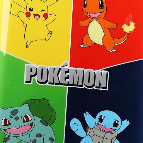 Bioworld Pokémon Character Types 20" rolling luggage in Saudi Arabia
