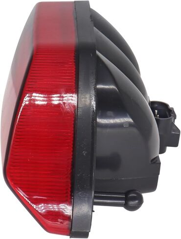 قطع غيار السيارات الذيل ضوء مصباح مكبح لهوندا TRX250 300 400EX 400X 500 700 الأحمر دراجة نارية المصابيح الخلفية أضواء الفرامل in Saudi Arabia