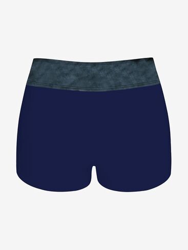 Rosegal Plus Size Women Gothic Tummy Control Modest Tankini Swimsuit Fairy Cat Print Boyleg Padded Tankini Swimwear in Kuwait