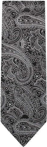 Epoint Men's Fashion Series Pattern Microfiber Dress Tuxedo Vest Neck Tie Set Mens in Saudi Arabia
