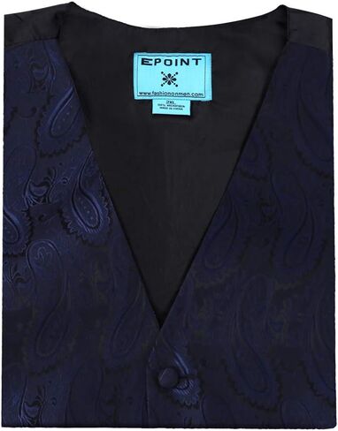 مجموعة أزياء رجالية من Epoint بنمط فستان من الألياف الدقيقة وربطة عنق وصدرية للرجال in Kuwait