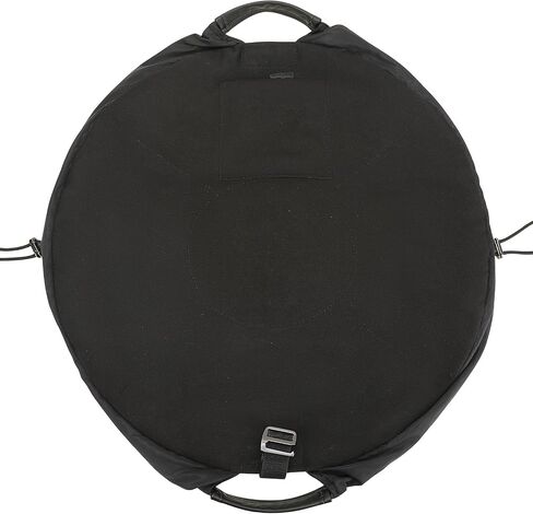 Drawstring Makeup Bag Organizer (Black) in Saudi Arabia
