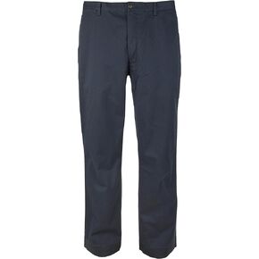 Polo Ralph Lauren Men's Big and Tall Stretch Classic Fit Chino Pants Ink 46BX30