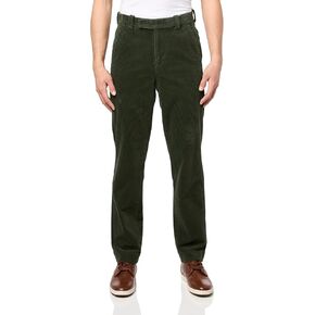 Brooks Brothers Men's Regular Fit Stretch Corduroy Pants