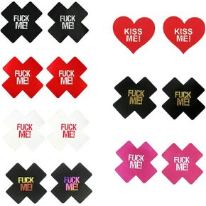 Women's Disposable Pasties Sexy Nipple Covers in Kuwait