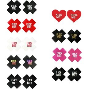 Women's Disposable Pasties Sexy Nipple Covers