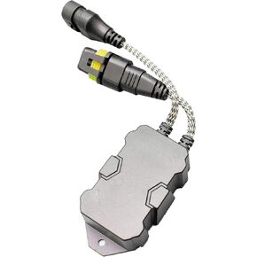 RSCAS002 - Canbus All Solution Decoder for 9005, 9006, 9012, H10, H12 - Plug N Play with LED and HID Kits - Sold in Pairs