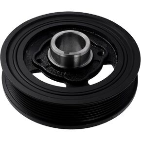 594-304 Harmonic Balancer Crankshaft Pulley For 2005-2019 Toyota Camry RAV4 Highlander Sienna Avalon Venza, For 2006-2019 Lexus ES350 GS350 GS450h IS300 IS350 RC300 RC350 RX350 RX450h V6 3.5L