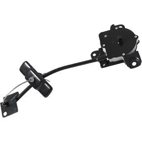 Spare Tire Hoist Compatible with 2021-2023 Santa Fe 1.6L and Sorento 1.6L, Black Spare Tire Winch Carrier Hoist Assembly Replaces 62800-P2000 62800P2000