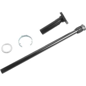 Tube Spare Tire Carrier Lock Cover and Rings Kit Compatible with 1999-2007 Chevy Silverado GMC Sierra Replaces 15182986 15040331 15078834 15769308 Spare Tire Hoist Shaft Kit