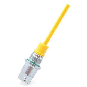6L2Z7A010C Auto Transmission Plug Dipstick Indicator Replacement for Ford for Expedition F-150 for Lincoln for Navigator 2006-2010 Replace 9L2Z7A010A