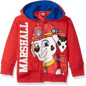 Nickelodeon Toddler Boys Paw Patrol Marshall Hoodie