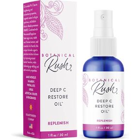 Deep C Restore Oil