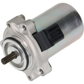 New Power Shift Control Motor Compatible With Honda TRX420TE TRX420FE 2007-2013, TRX420FPA TRX420FA 2009-2014, TRX420TE1 TRX420FE1 TRX420FA2 2014-2023 2024, SXS500M 2015-2023 31300-HP5-601