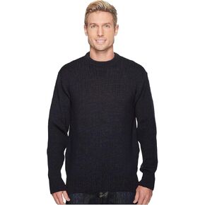 Filson Crew Neck Guide Sweater Dark Navy 2XL