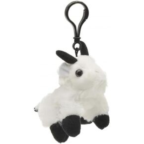 Unipak 1177MG-K Mountain Goat Plush Key Holder, 3.5-inch Height