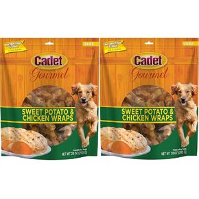HDP Bundle Cadet Duck Sweet Potato Flavor:Duck Sweet Potato Size:28 0z Pack of 3