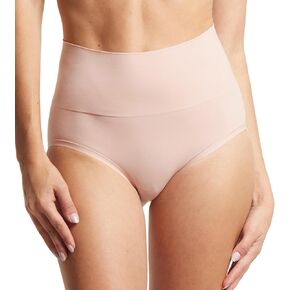 hanky panky Women's Body Mid Rise Boyshort (4H1291)