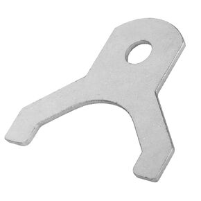 12338069 Speedometer Gear Housing Retainer, Speedometer Gear Securing Bracket Designed to Secure The Speedometer Gear Housing in Place and Preventing Fluid Leaks from The Transmission