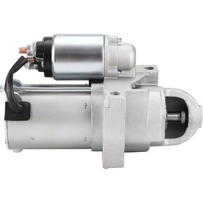 Starter for GMC Sonoma Sierra Savana 2500 Safari Jimmy 4.3L for Chevy Silverado 1500 S10 Express 2500 Blazer Astro 4.3L for Oldsmobile Bravada for Isuzu Hombre 12563176