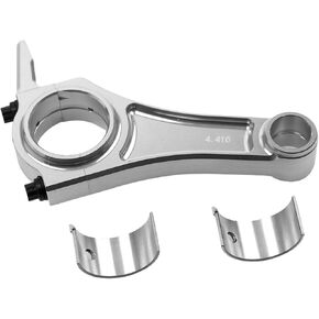 Billet Aluminum Connecting Rod 4.41" For Honda GX340 390 For Predator 420 Engine Go Kart Mini Bike