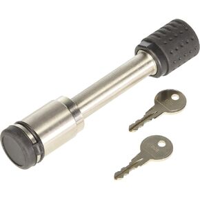 C.T.Johnson (RH3SS 2" Stainless Steel Receiver Hitch Lock