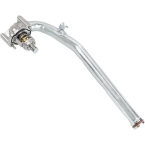 Engine Coolant Thermostat Housing Assembly 12673659 12678779 Compatible With Buick Chevy Cadillac GMC Vehicle 2017-2023 LaCrosse Regal Sportback Blazer XT5 XT6 Acadia 3.6L