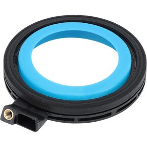 1 Pc Engine Crankshaft Oil Seal for Chevrolet Cruze Sonic Rear Main Seal No.55555805