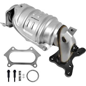 Catalytic Converter Compatible with Honda CRV CR-V 2012 2013 2014 2.4L l4 Catalytic Convertor Direct-fit 84160 (EPA Compliant)