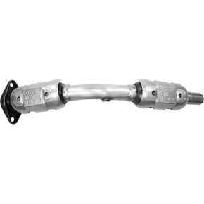 Walker CalCat CARB 83197 Direct Fit Catalytic Converter 2.125" Outlet (OD) for Toyota Corolla