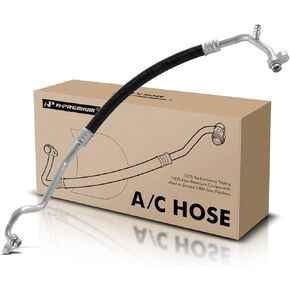 A-Premium A/C Suction Line Hose Assembly Compatible with Honda CR-V 2017-2019 L4 2.4L, Compressor to Evap