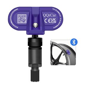 Tesla Bluetooth TPMS Sensor Set of 4,Tire Pressure Monitoring System Sensor Tesla OEM Replacement Sensors Compatible with Tesla 2021-2025 Model 3 / Y/S/X