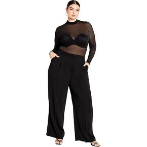 Women's Apparel Women's CITYCHIC Plus Size Pant Laila