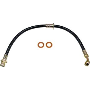 Dorman H380064 Rear Driver Side Brake Hydraulic Hose Compatible with Select Acura/Honda Models