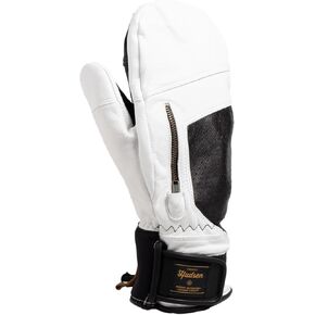 SWANY Men's Calvin Mitt, White, X-Large