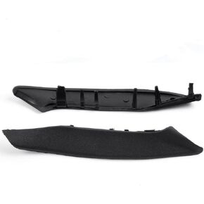 Windshield Wiper Cowling Windshield Weatherstrip Rubber Seal Trim Compatible with 2004 2005 2006 2007 2008 Ford F150 Lincoln Mark LT