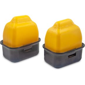 2pcs WJ Front Bump Stop Cups, Front Bump Stop Holders Compatible with Jeep 1999-2004 Grand Cherokee WJ in Kuwait