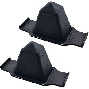 2 Pack Rear Bump Stops,Rear Bump Stops Axle Jounce Bumper,Compatible with Toyota 2007-2021 Tundra,Rear Axle Jounce Bumper,Replace 48306AA0A010