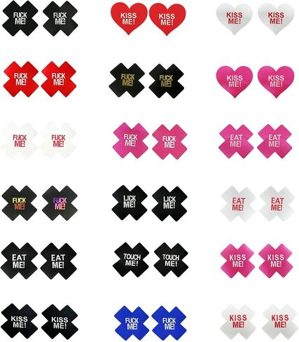 Women's Disposable Pasties Sexy Nipple Covers in Saudi Arabia