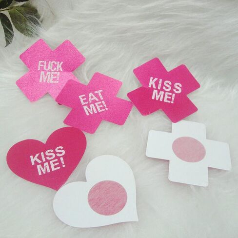 Women's Disposable Pasties Sexy Nipple Covers in Saudi Arabia