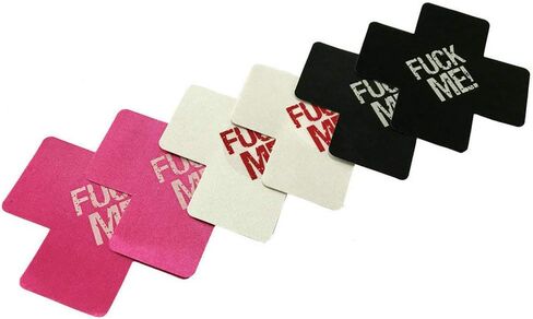 Women's Disposable Pasties Sexy Nipple Covers in Kuwait