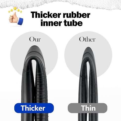 10 × 2.5 أنبوب داخلي للسكوتر للسكوتر الكهربائي الذكي ذاتي التوازن 36 فولت 48 فولت 400 واط 500 واط 800 واط محور المحرك الأمامي أو الخلفي استبدال 60/70-6.5 أنبوب مطاطي مع CR202 90 درجة صمام منحني in Kuwait