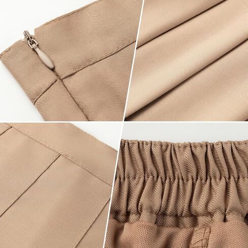 Women's Girls Pleated Tennis Skirts High Waisted Athletic Golf Skorts with Shorts Workout Sport Spreppy Skirt in Saudi Arabia