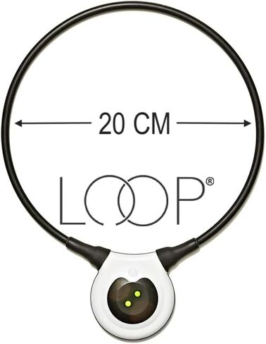 Assisi Loop 2.0 Manual Size: 10 cm Drug Free Therapy Treats Pain and Inflammation Acute or Chronic Conditions 150 Treatments, 1 Count (Pack of 1) in Saudi Arabia