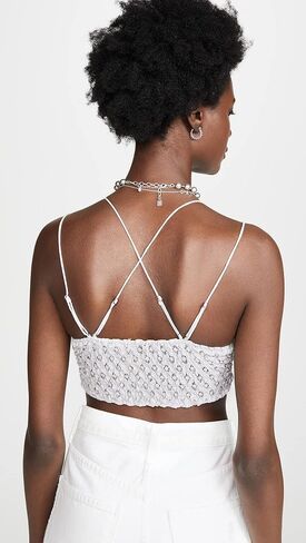 Free People Women's Adella Bralette in Saudi Arabia