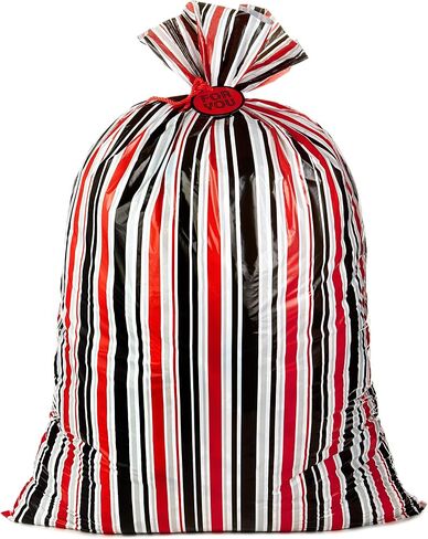 Hallmark 56" Large Plastic Gift Bag (Pink and Yellow Flowers) for Easter, Birthdays, Bridal Showers, Baby Showers, Mother's Day and More in Saudi Arabia