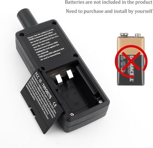 أداة إعادة تعلم Tpms، مبرمج مستشعر الإطارات العملي لمراقبة ضغط الإطارات متوافق مع Ford GMC Buick Mazda Lincoln، ملحقات السيارات الاحترافية Tpms Scan Tool in Kuwait