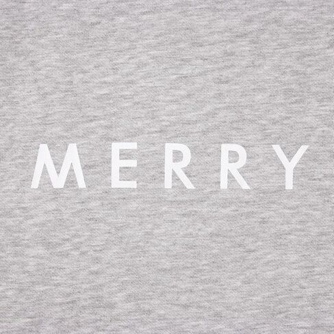 CM C&M WODRO Merry Christmas Sweatshirt for Women Funny Xmas Graphic Pullover Crewneck long Sleeve Loose Tops in Kuwait
