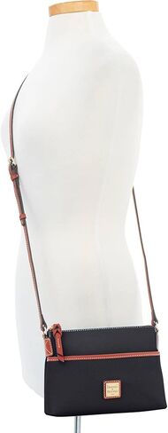 Dooney & Bourke Handbag, Pebble Grain Ginger Crossbody in Kuwait