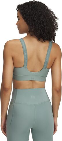 حمالة صدر رياضية نسائية من Under Armour Infinity High Impact Zip، (100) أبيض / / أسود، كبير D-DD in Kuwait